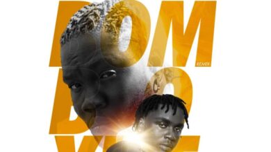 Showboy – Bombo Yiee (Remix) ft. Kweku Smoke & Yaa Pono