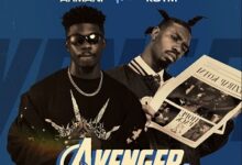 Starflexx Armani – Avenger (Remix) ft. Beeztrap KOTM