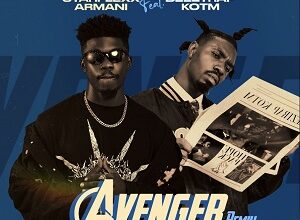 Starflexx Armani – Avenger (Remix) ft. Beeztrap KOTM