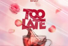 Wendy Shay – Too Late