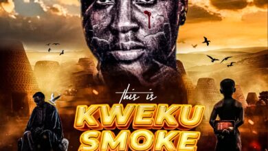 DJ AJ Gh – This is Kweku Smoke (2024) Mixtape