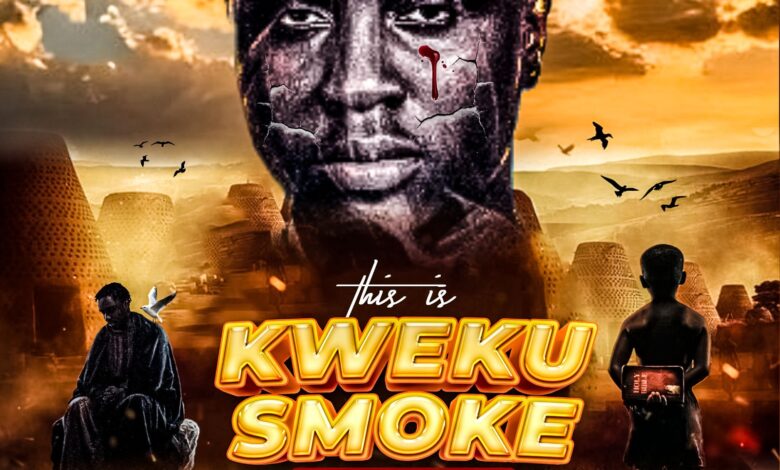 DJ AJ Gh – This is Kweku Smoke (2024) Mixtape