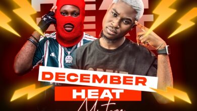 DJ Sonatty – December Heat 2024 ft. HypeGad 2gar