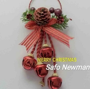 Safo Newman – Merry Christmas