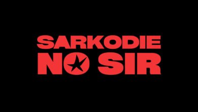 Sarkodie – No Sir