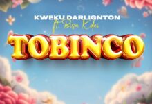 Kweku Darlington – Tobinco ft. Bisa Kdei