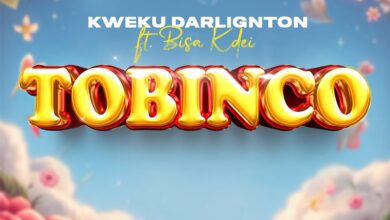 Kweku Darlington – Tobinco ft. Bisa Kdei