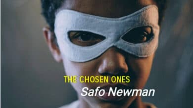 Safo Newman – The Chosen Ones (The Guardians)